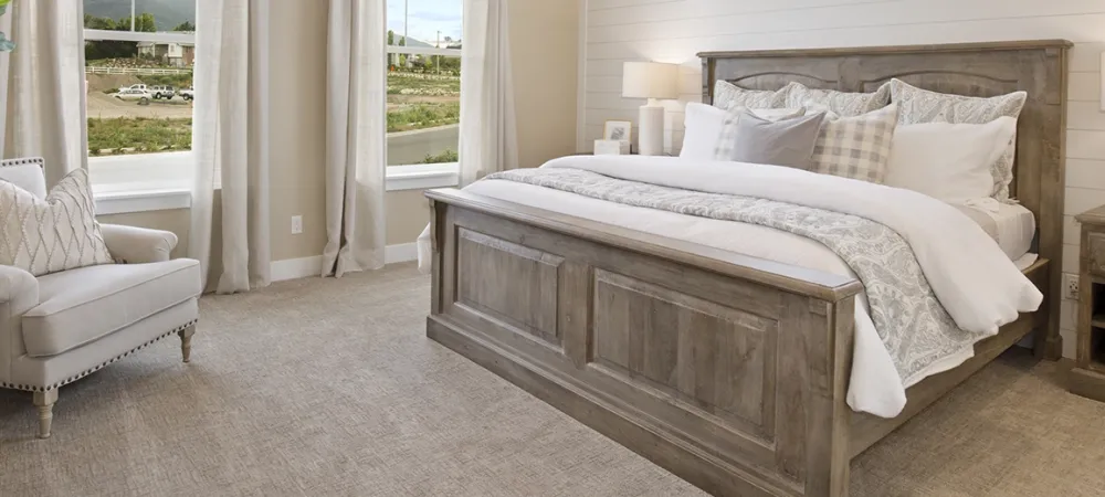 a bedroom